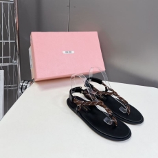 Miu Miu Sandals